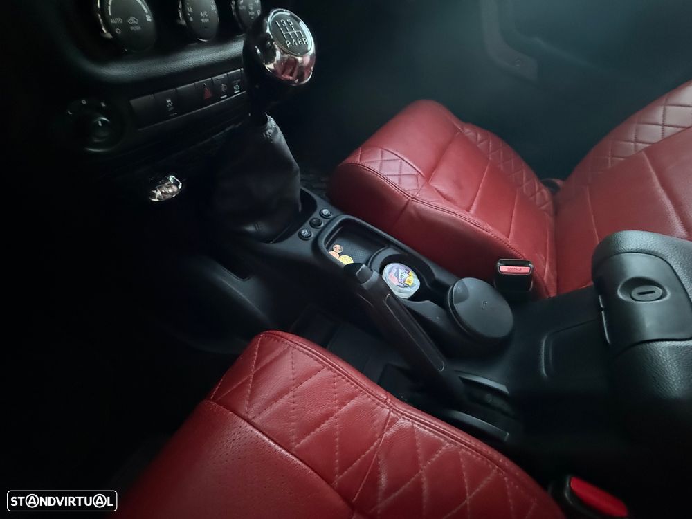 Jeep Wrangler 2.8 CRD MTX Sport 4L - 12