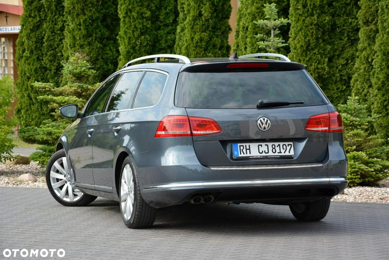 Volkswagen Passat Variant 2.0 TDI BlueMotion Technology Highline - 7