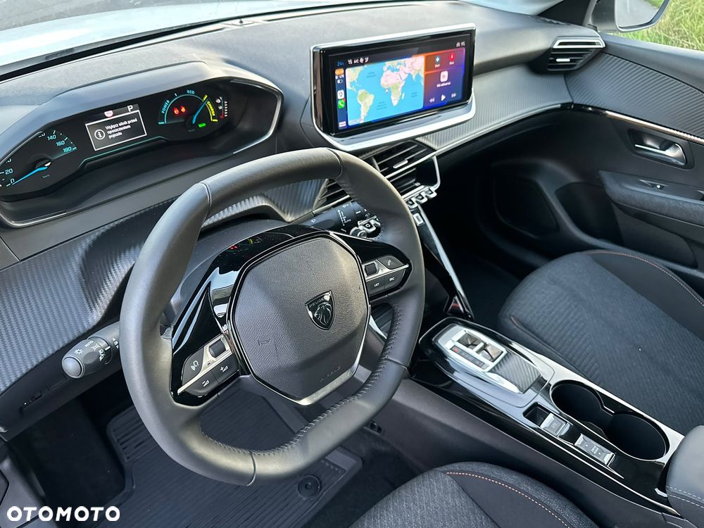 Peugeot 208 Elektromotor 136 E-Style - 9