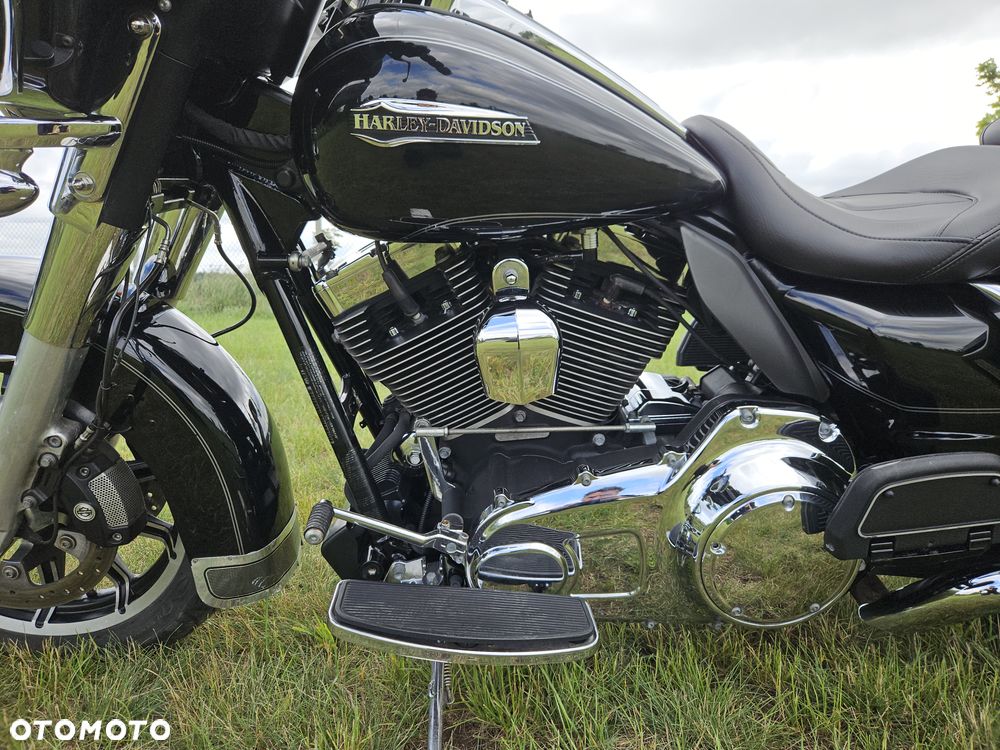 Harley-Davidson Electra - 14