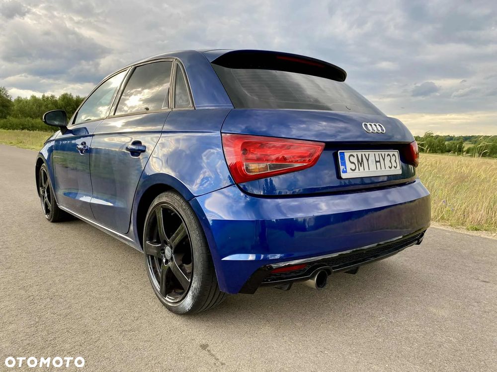 Audi A1 1.0 TFSI ultra - 5