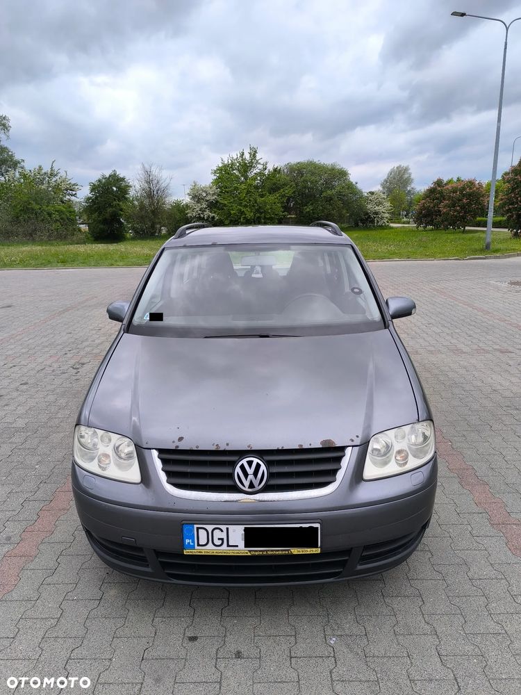 Volkswagen Touran 2.0 TDI DPF Trendline - 2