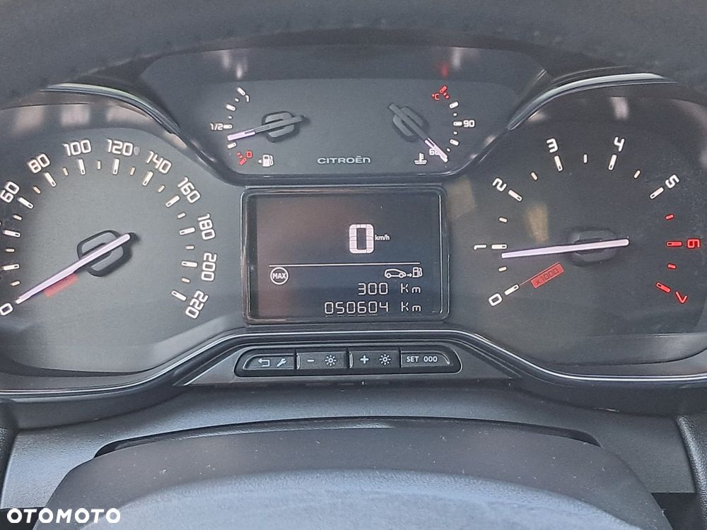 Citroën C3 Aircross PureTech 110 Stop & Start Feel - 16