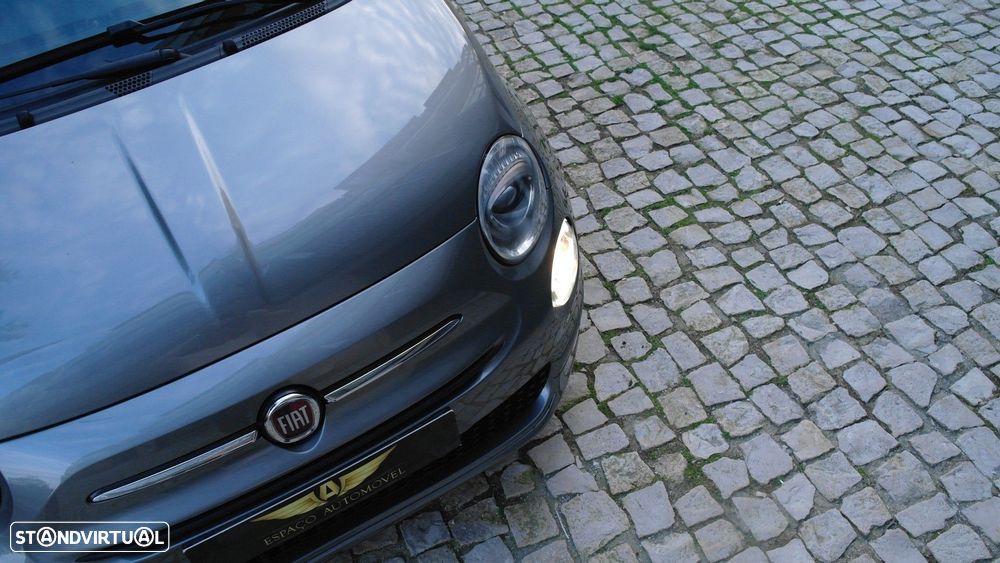 Fiat 500 1.0 Hybrid - 2