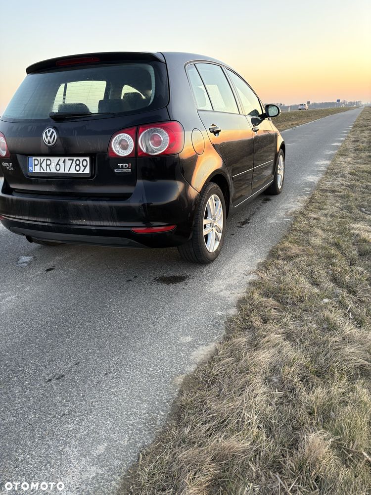Volkswagen Golf Plus - 4
