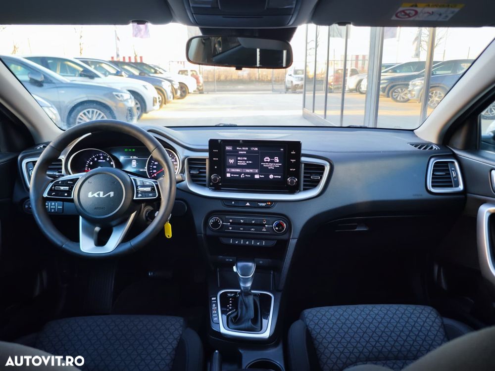 Kia Ceed 1.5 T-GDI 7DCT Best - 3