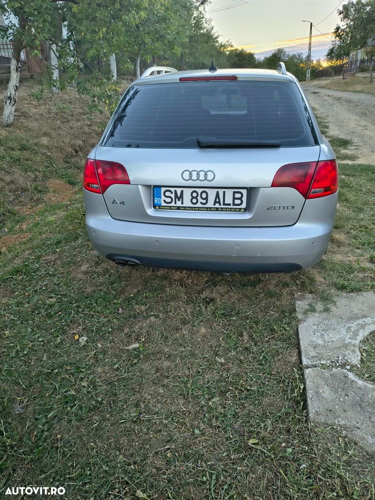 Audi A4 Limuzina - 3