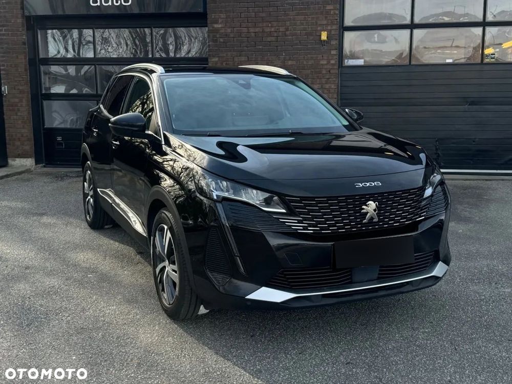 Peugeot 3008 BlueHDi 130 Stop & Start EAT8 Allure - 2