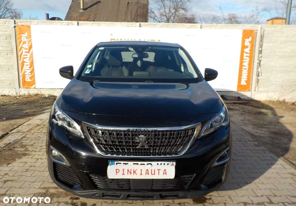 Peugeot 5008 - 2