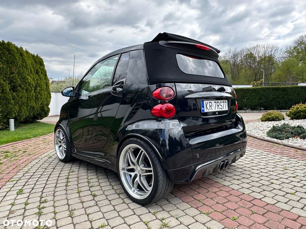 Smart Fortwo softouch BRABUS Xclusive - 5