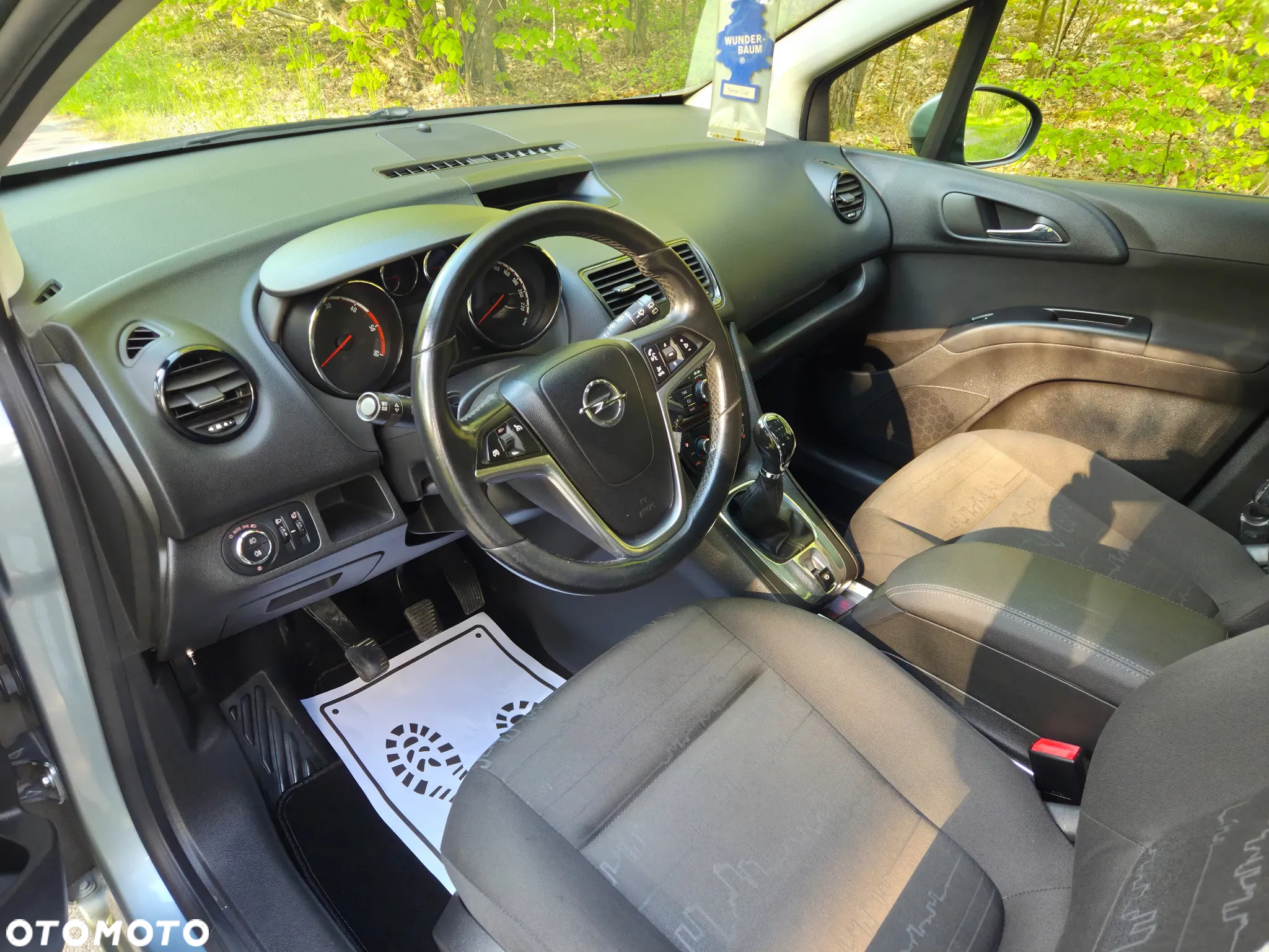 Opel Meriva 1.7 CDTI Active - 13