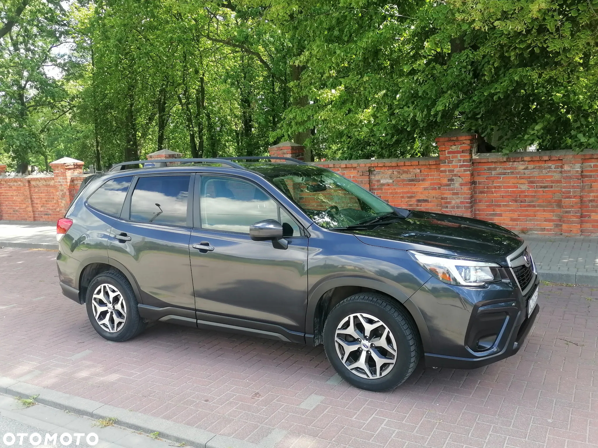 Subaru Forester - 3