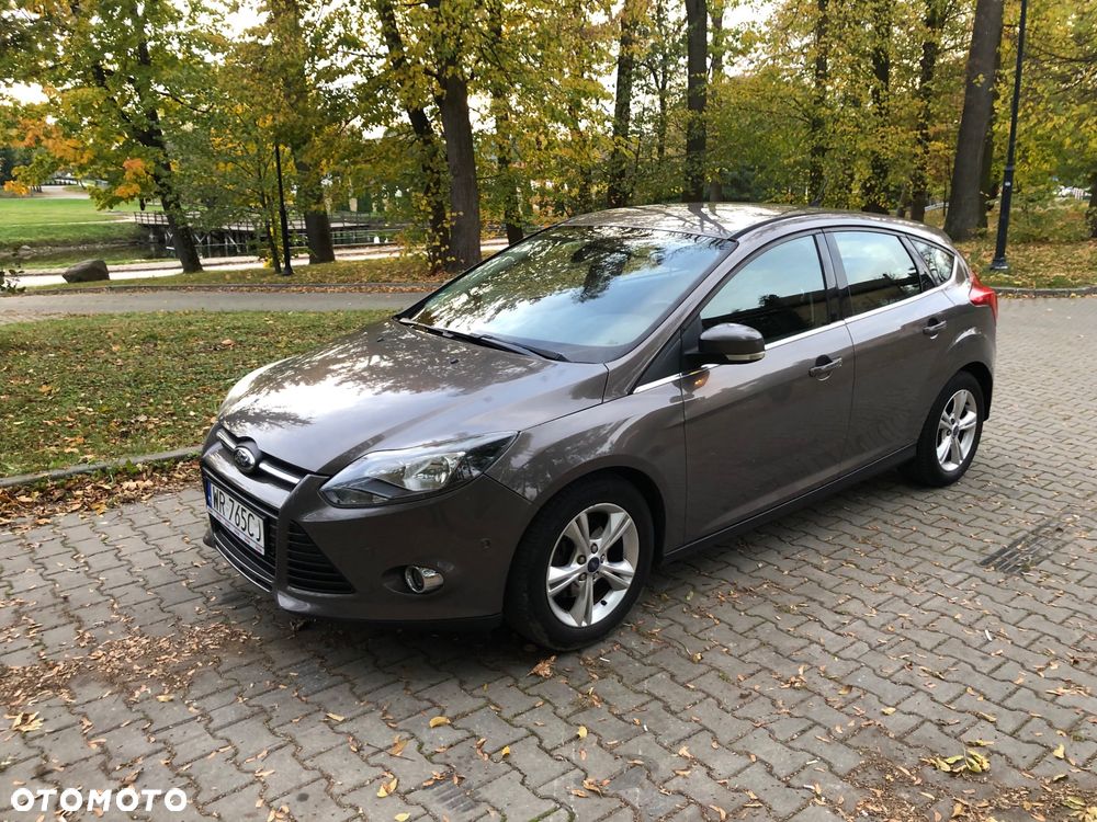 Ford Focus 1.0 EcoBoost 99g Edition Start - 23