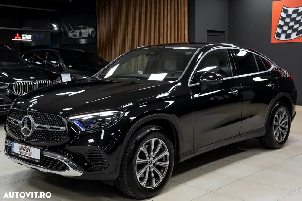 Mercedes-Benz GLC 200 4MATIC MHEV - 20