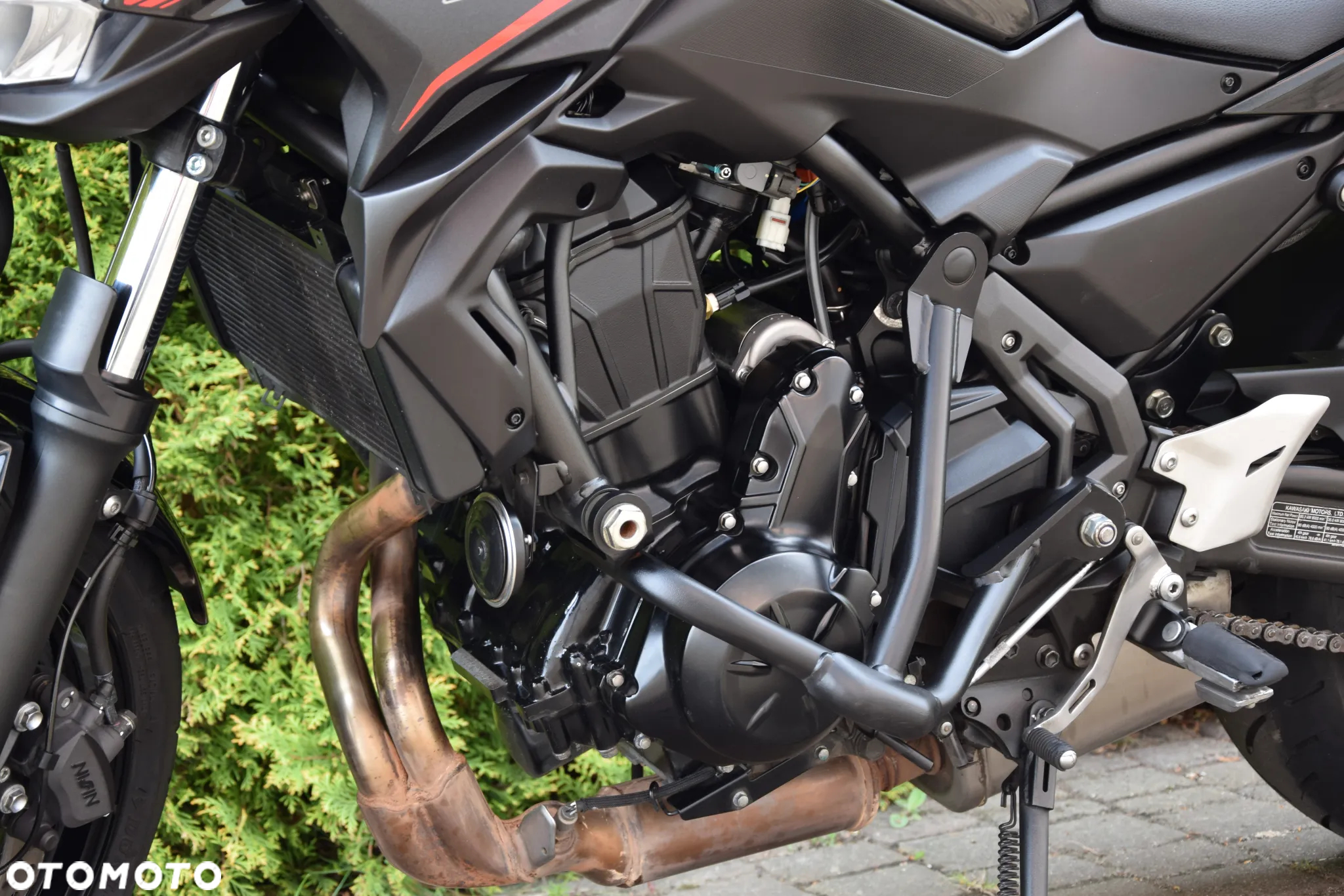 Kawasaki Z 650 - 10