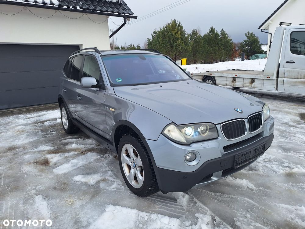BMW X3 2.0d - 4