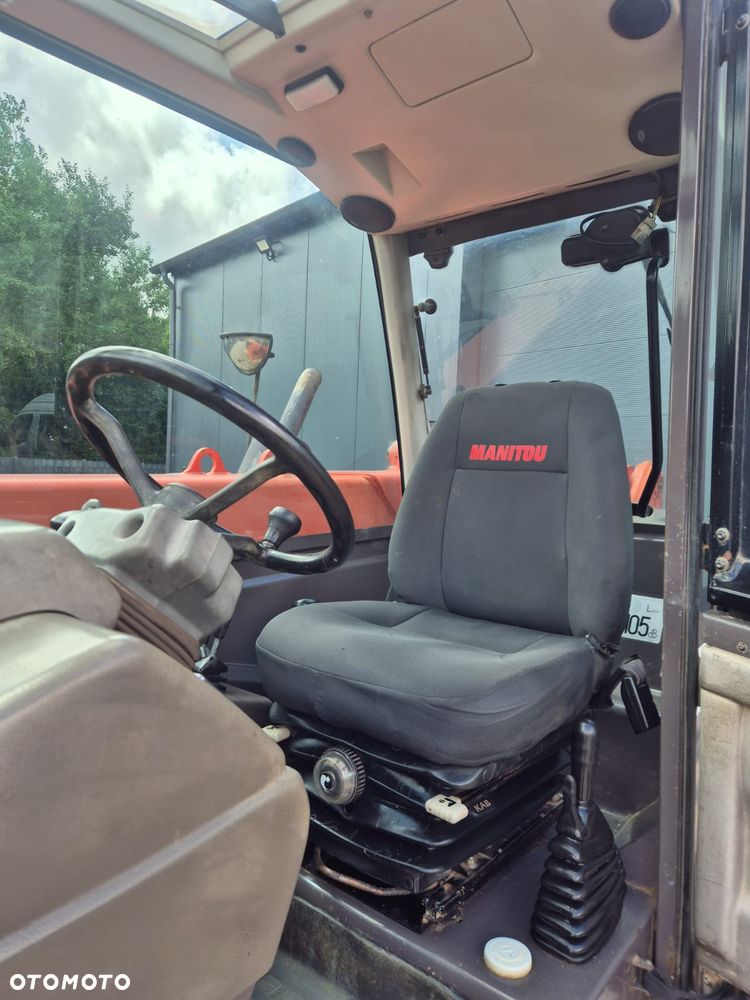 Manitou MT 1435 SL - 4
