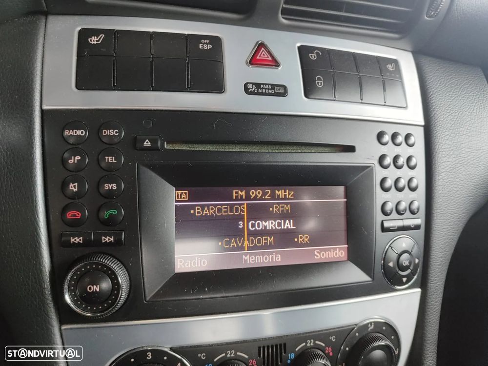 Mercedes-Benz CLC 180 Kompressor Auto - 30