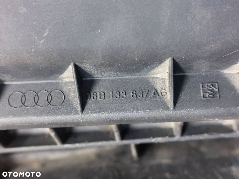 OBUDOWA FILTRA POWIETRZA + PRZEPŁYWOMIERZ + DOLOT AUDI A4 B6 2.0 20V - 2