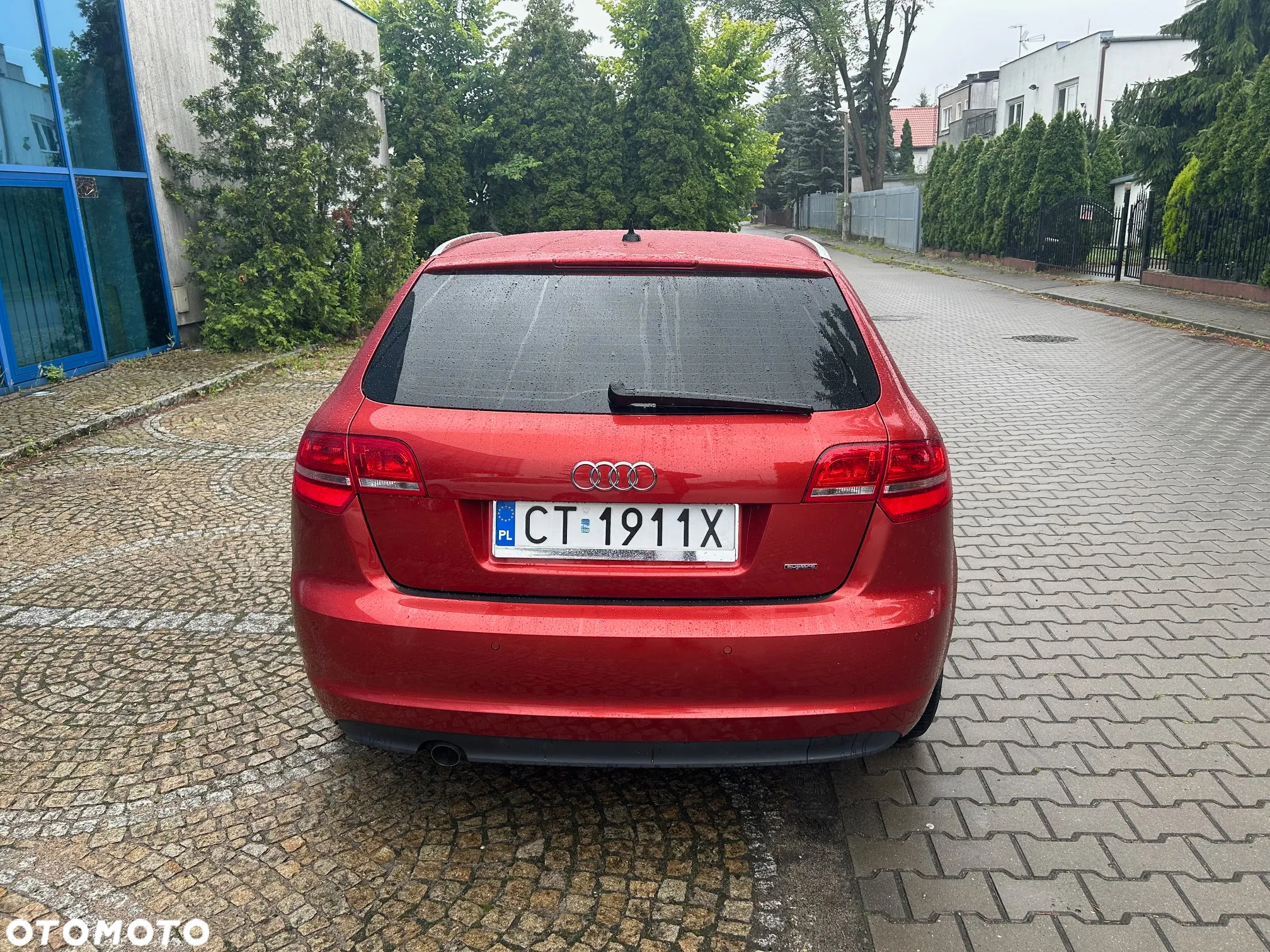 Audi A3 2.0 TDI Sportback DPF quattro Ambition - 13