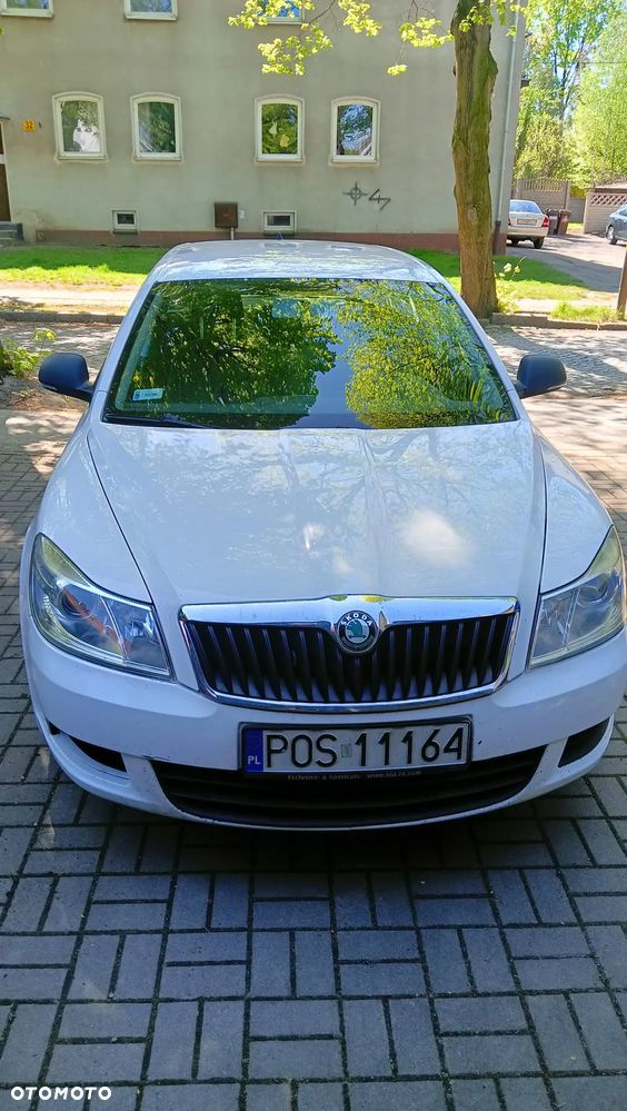 Skoda Octavia 1.6 Combi Classic - 2