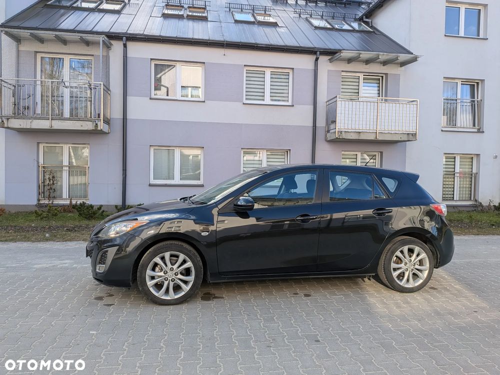 Mazda 3 1.6 MZR Center-Line - 19