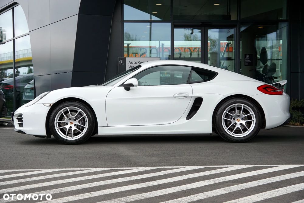 Porsche Cayman PDK Black Edition - 4