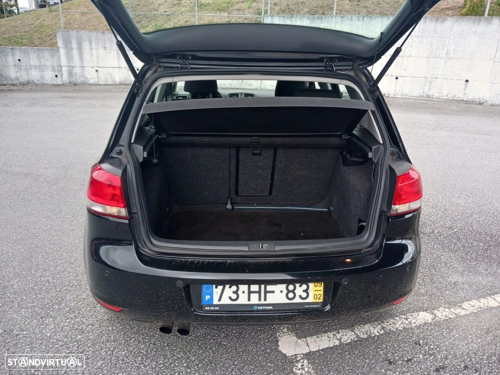 VW Golf 2.0 TDi Confortline - 3