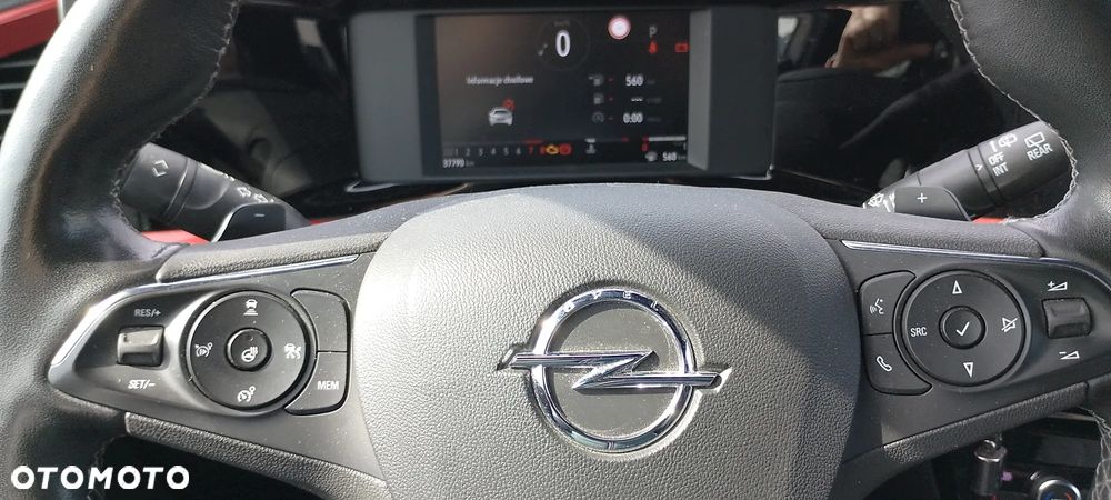 Opel Mokka 1.2 T GS Line S&S - 20