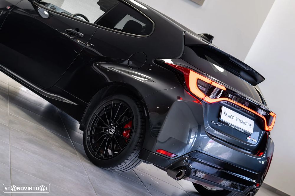 Toyota GR Yaris 1.6 T Legend T/M - 6