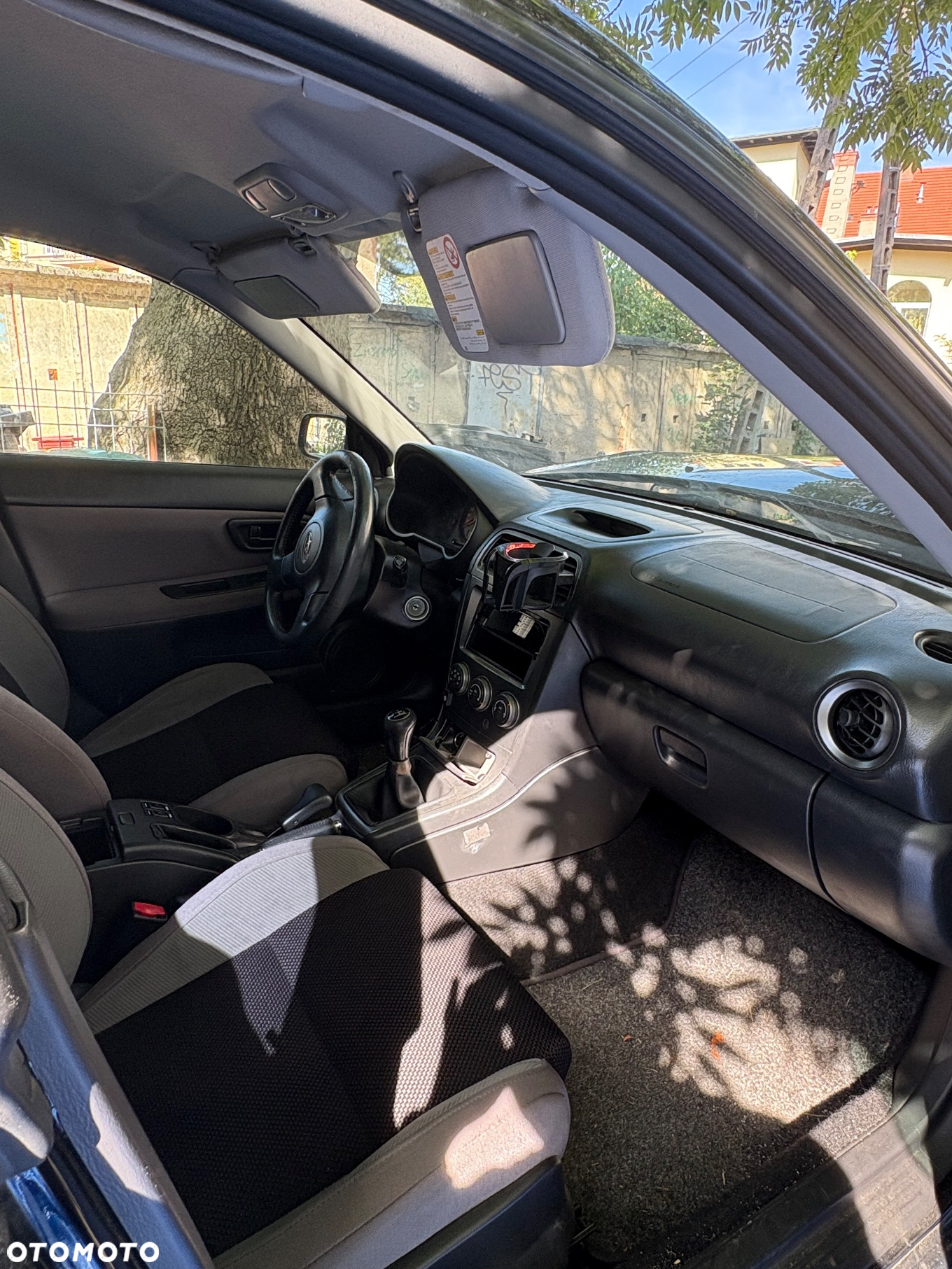 Subaru Impreza - 10