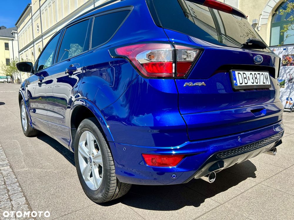 Ford Kuga 1.5 EcoBoost 2x4 Titanium - 27