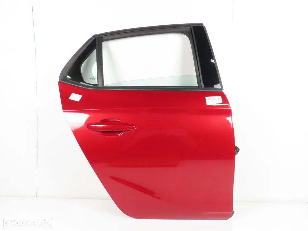 Porta Direito/Trás Usado / Original OPEL Corsa F Hatchback 9837705980 - 1