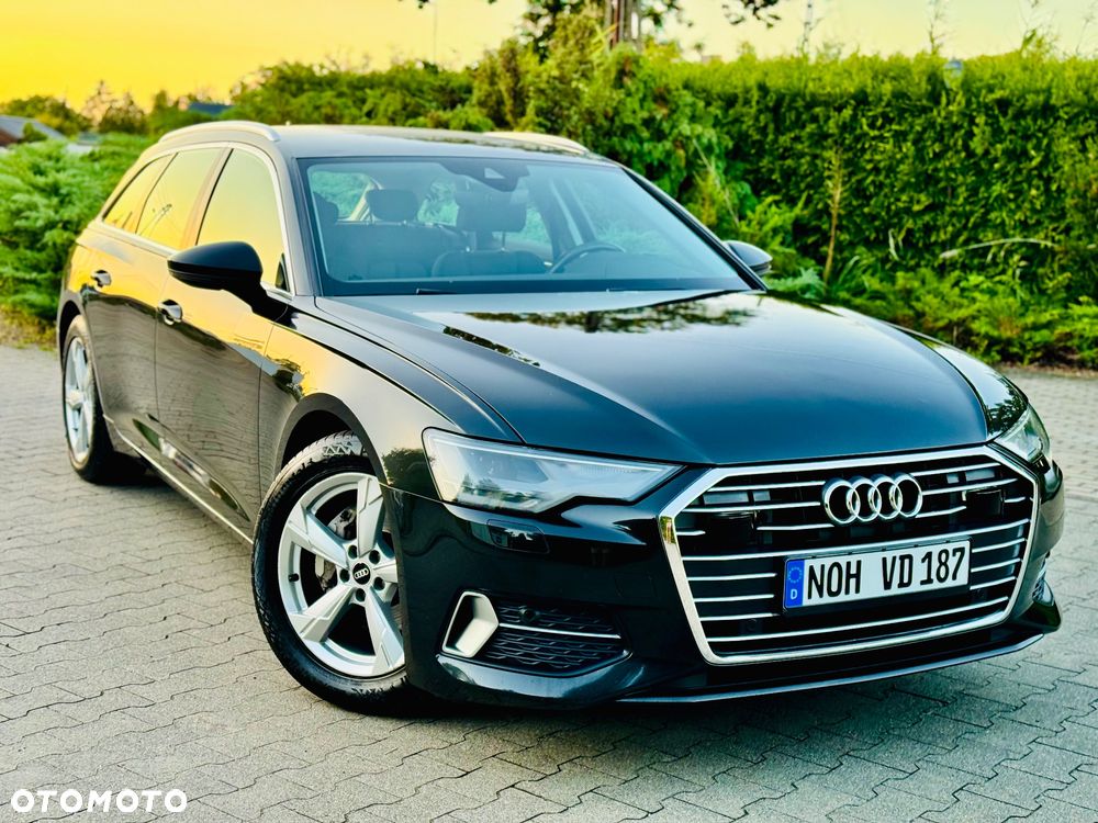 Audi A6 ver-40-tdi-s-tronic-design - 23