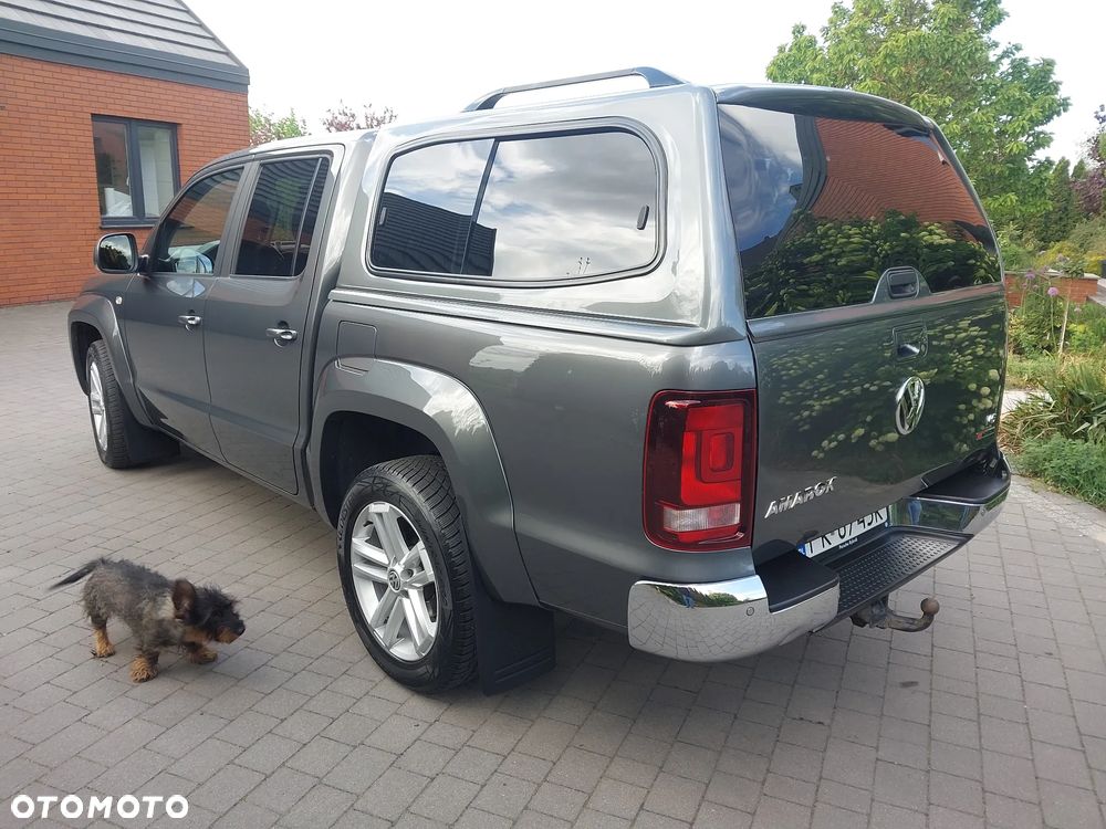 Volkswagen Amarok 3.0 V6 TDi 4MOTION Highline - 4