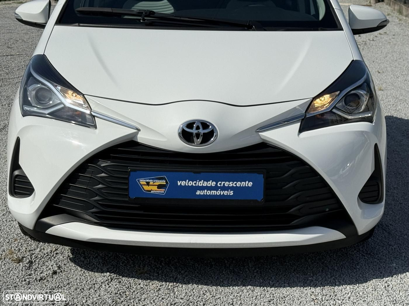 Toyota Yaris 1.0 VVT-i Comfort Plus - 5