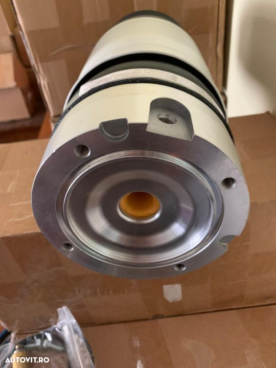Perna aer spate vw touareg audi q7 porsche cayenne fata spate stanga dreapta noua compresor bloc - 3