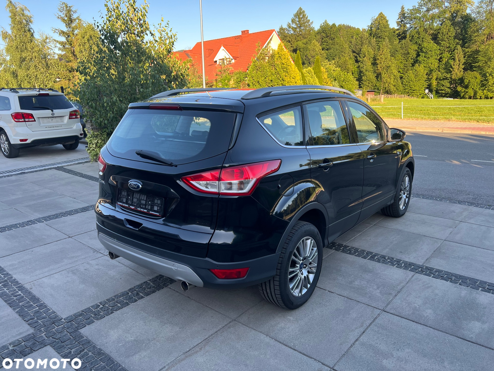 Ford Kuga 2.0 TDCi 4WD Trend - 5