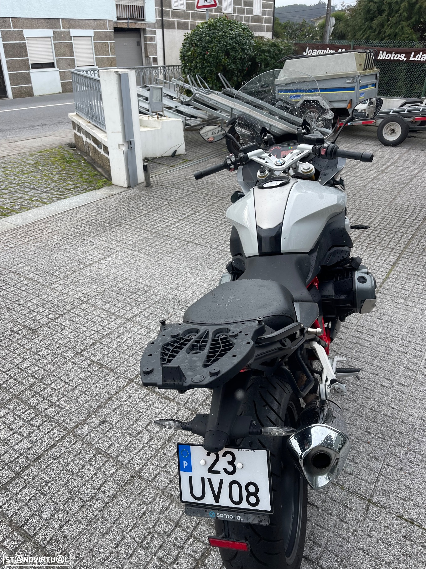 BMW K 1200 RS R-1200 Rs - 6