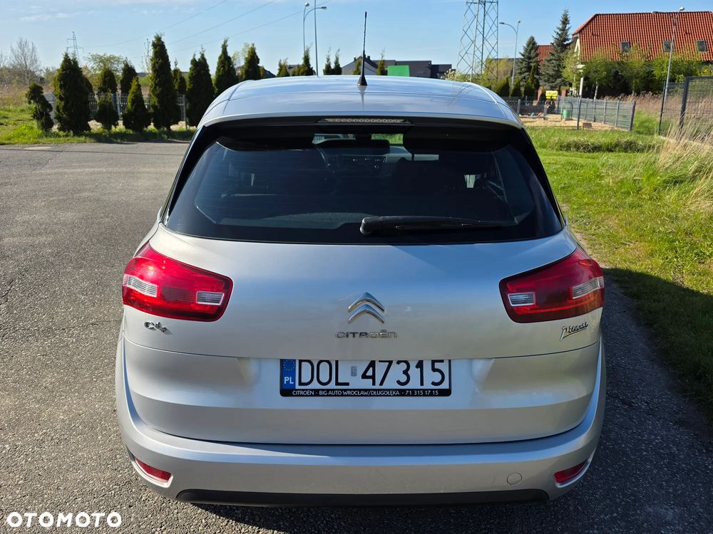 Citroën C4 Picasso 1.6 VTi Attraction - 38
