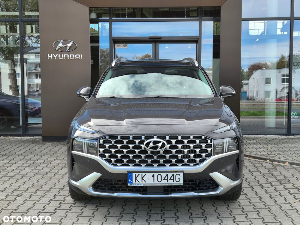 Hyundai Santa Fe 2023 photo 3