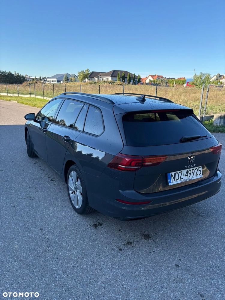 Volkswagen Golf 1.5 TSI EVO Life - 4