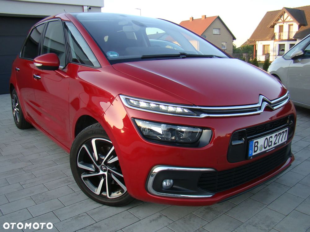Citroën C4 Picasso BlueHDi 150 SHINE - 1