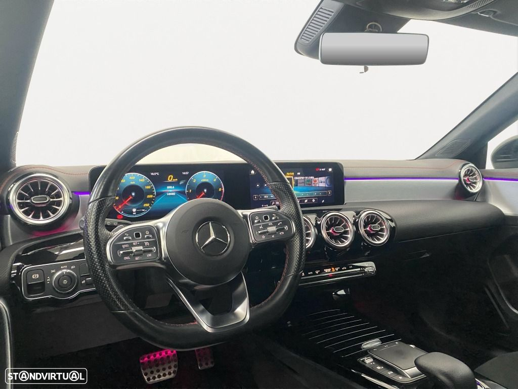 Mercedes-Benz CLA 180 d Shooting Brake AMG Line Aut. - 8