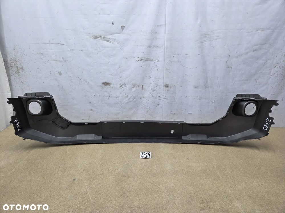 Dacia duster 3 III 620843513R od 24 listwa dokładka zderzaka przód przedni - 5