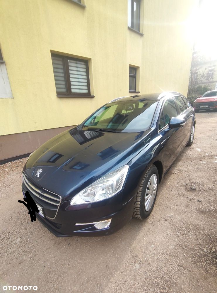 Peugeot 508 - 6