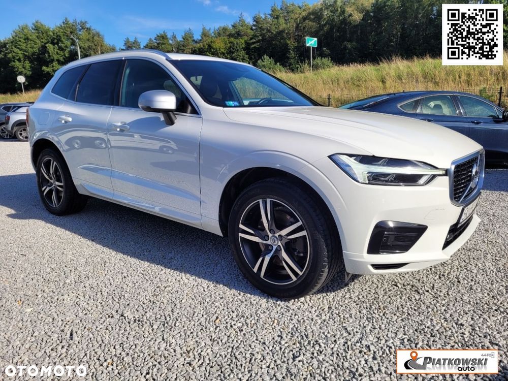 Volvo XC 60 D4 AWD R-Design - 6