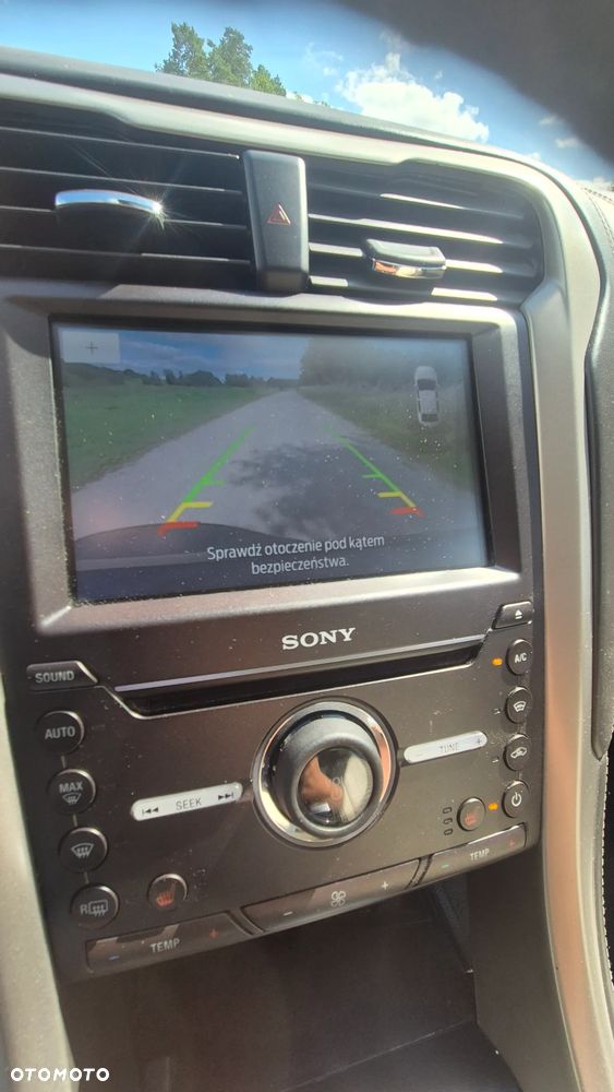 Ford Mondeo Vignale 2.0 TDCi PowerShift - 7