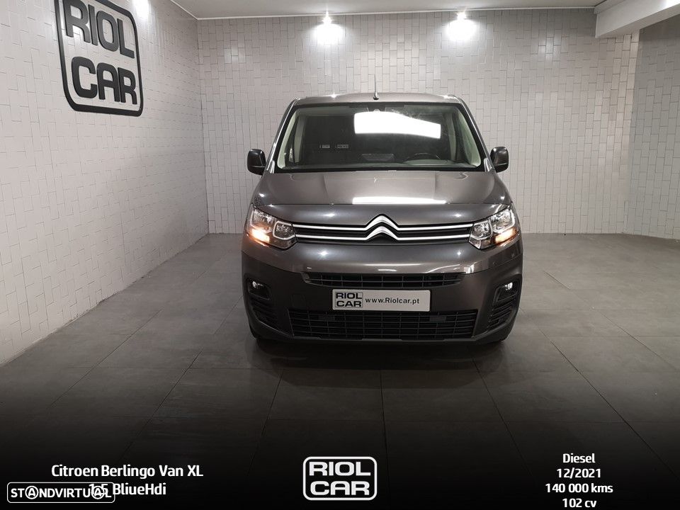 Citroën Berlingo Van XL 1.5 BlueHdi Shine Pack - 3