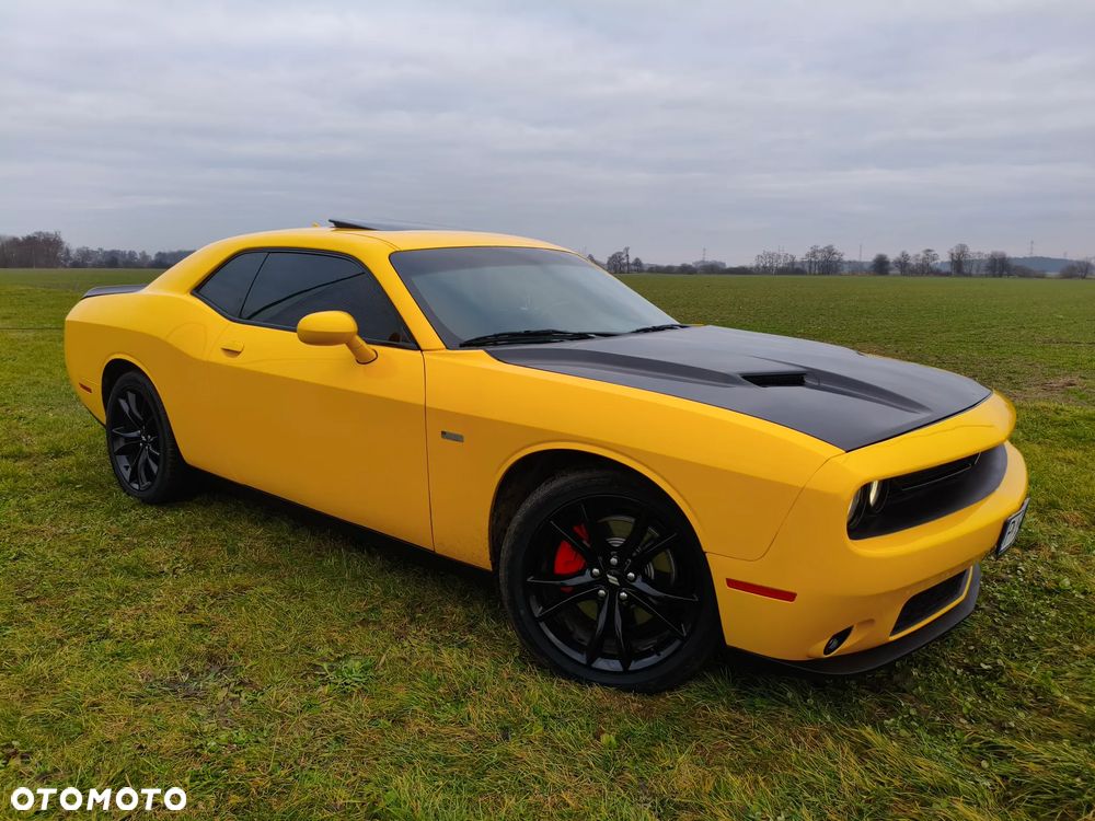Dodge Challenger Automatik R/T Plus Classic - 12